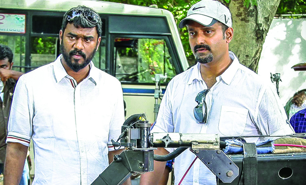 Sijoy Varghese and Dinesh Prabhakar (Photo: DC) Sijoy Varghese and Dinesh Prabhakar (Photo: DC)